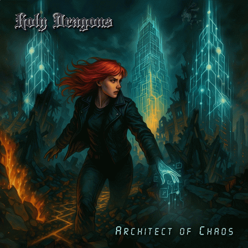 Holy Dragons : Architect of Chaos